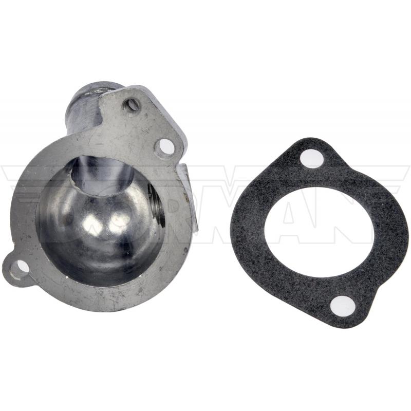 Dorman 9025018 Engine Coolant Thermostat Housing product image 1 of 4