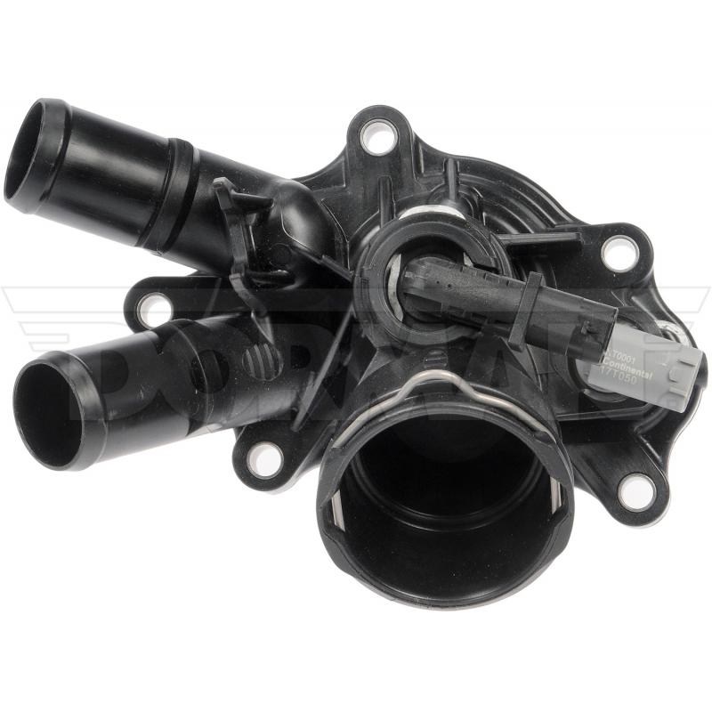 Dorman 9025177 Engine Coolant Thermostat Housing Assembly product image 1 of 4
