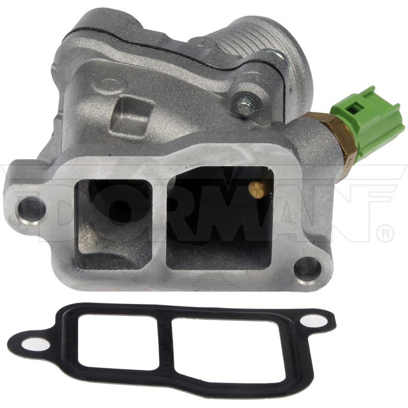 Dorman 9025185 Engine Coolant Thermostat Housing Assembly product image 3 of 4