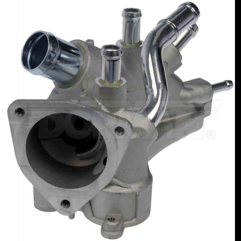 Dorman 9025829 - Engine Coolant Thermostat Housing Dorman 9025829 Engine Coolant Thermostat Housing product image 1 of 4