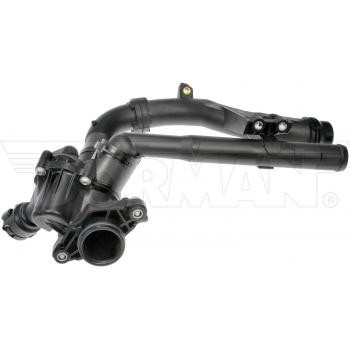 Dorman 9025842 Engine Coolant Thermostat Housing Assembly product image 2 of 4