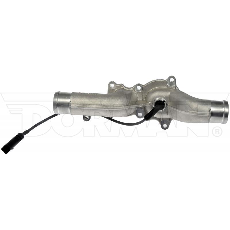 Dorman 9025877 Engine Coolant Thermostat Housing Assembly product image 1 of 4