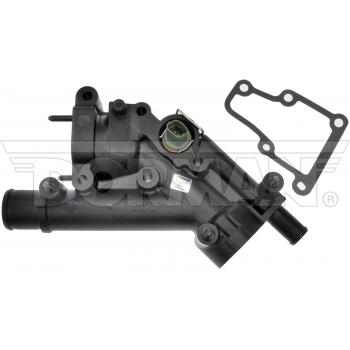 Dorman 9026007 Engine Coolant Thermostat Housing product image 1 of 4