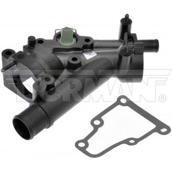 Dorman 9026007 Engine Coolant Thermostat Housing product image 3 of 4
