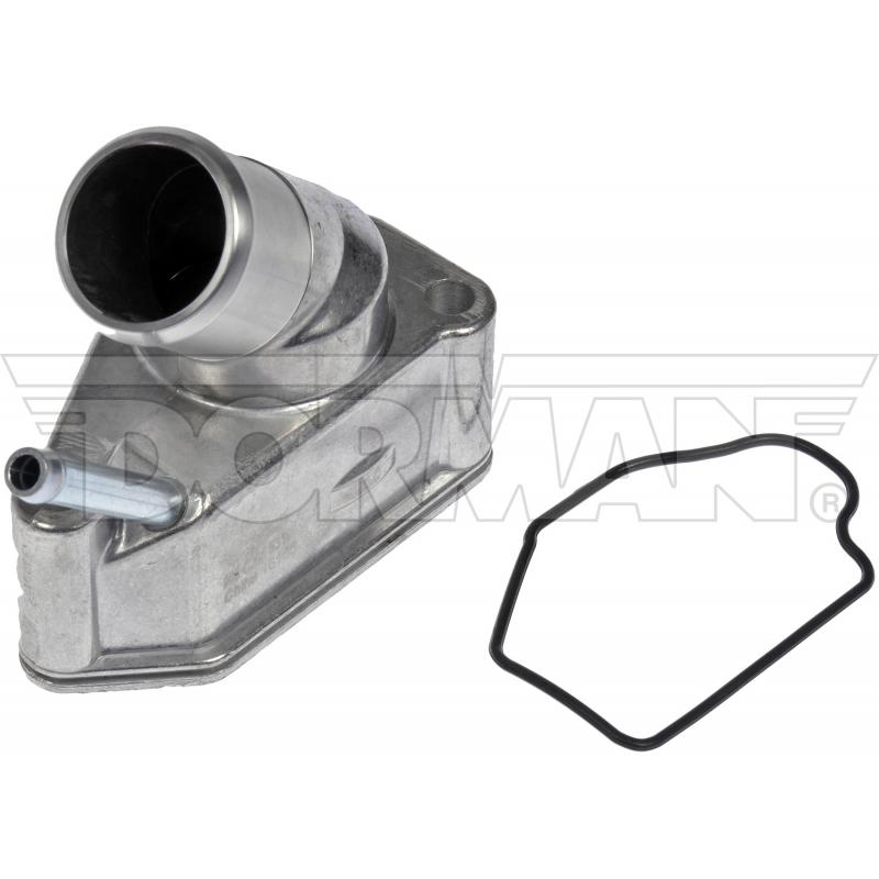 Dorman 9026008 Engine Coolant Thermostat Housing product image 1 of 2
