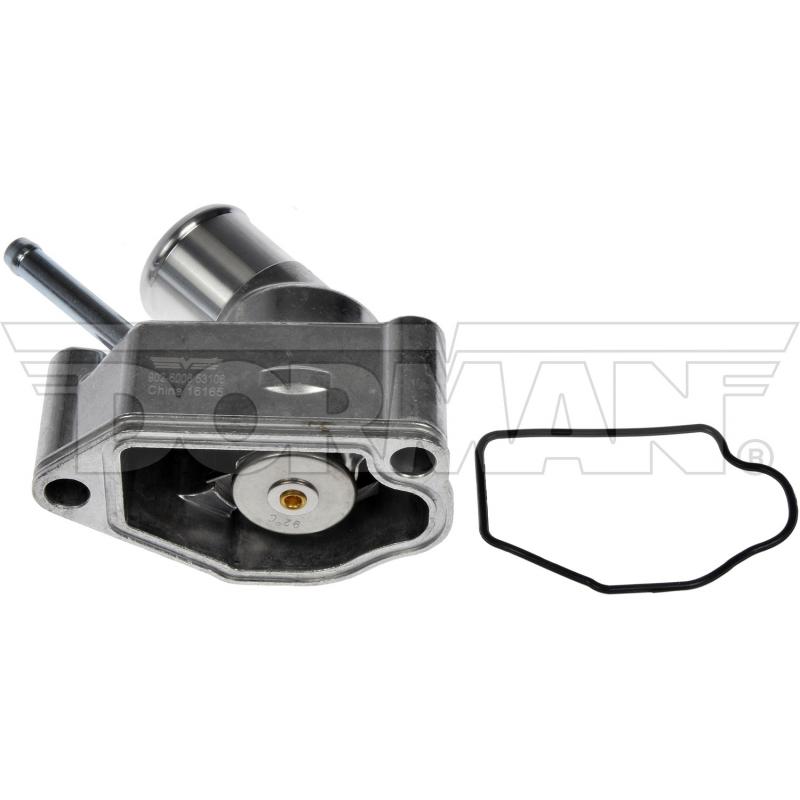 Dorman 9026008 Engine Coolant Thermostat Housing product image 2 of 2