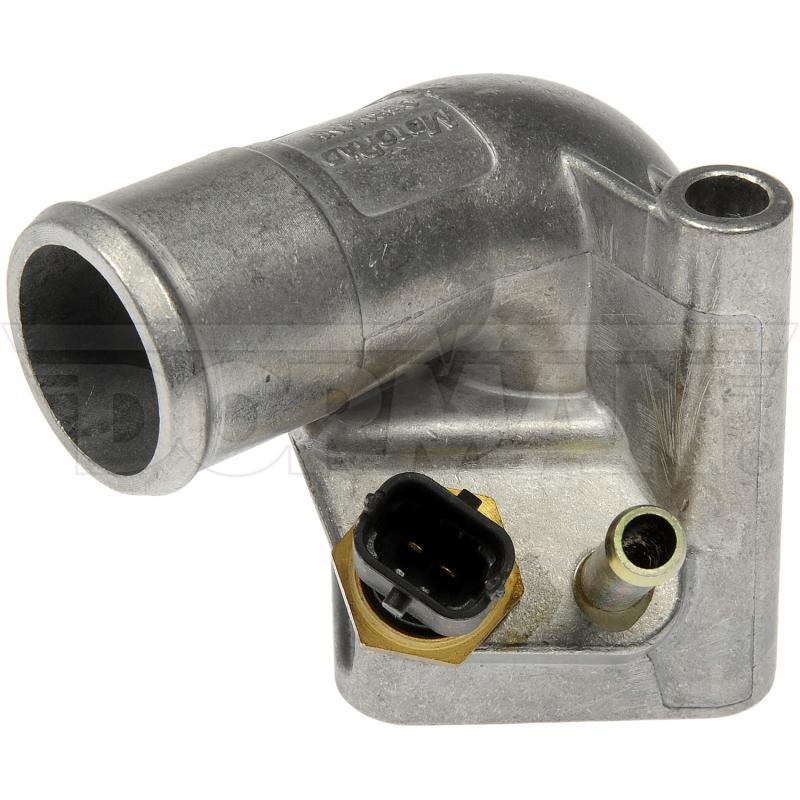 Dorman 9026011 - Engine Coolant Thermostat Housing Assembly Dorman 9026011 Engine Coolant Thermostat Housing Assembly product image 4 of 4
