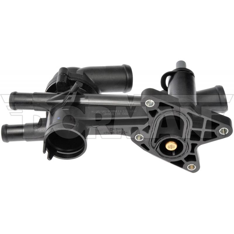 Dorman 9026106 - Engine Coolant Thermostat Housing Assembly Dorman 9026106 Engine Coolant Thermostat Housing Assembly product image 2 of 2