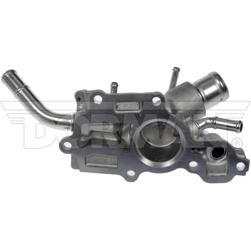 Dorman 9026124 Engine Coolant Water Outlet product image 2 of 2