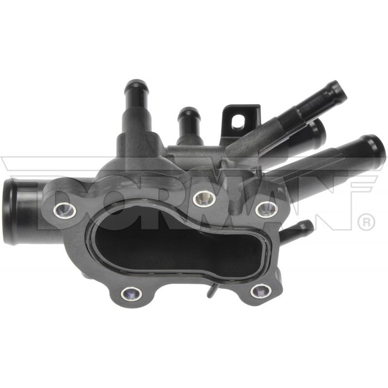 Dorman 9026130 Engine Coolant Water Outlet product image 2 of 2