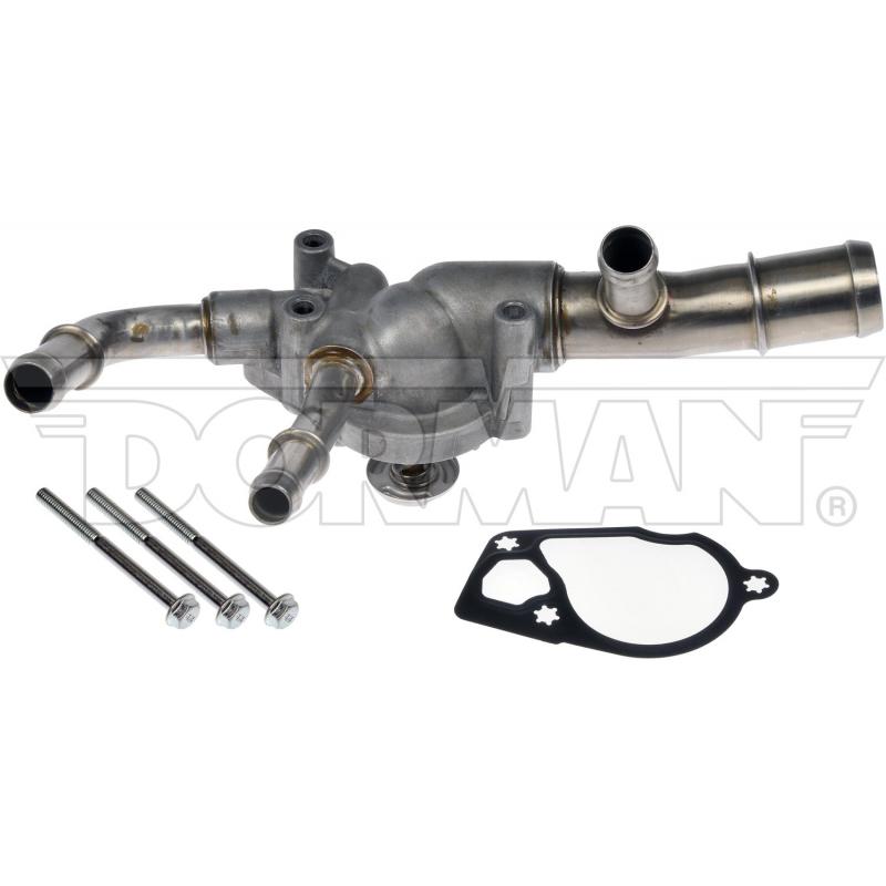 Dorman 902693 - Engine Coolant Thermostat Housing Assembly Dorman 902693 Engine Coolant Thermostat Housing Assembly product image 1 of 4