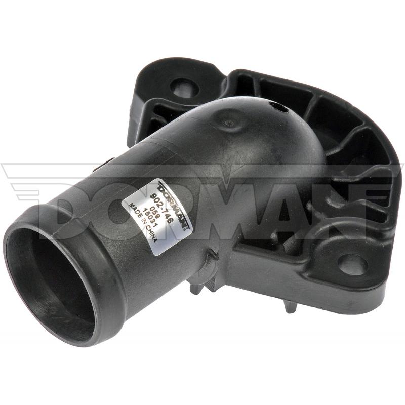Dorman 902746 Engine Coolant Thermostat Housing product image 2 of 2