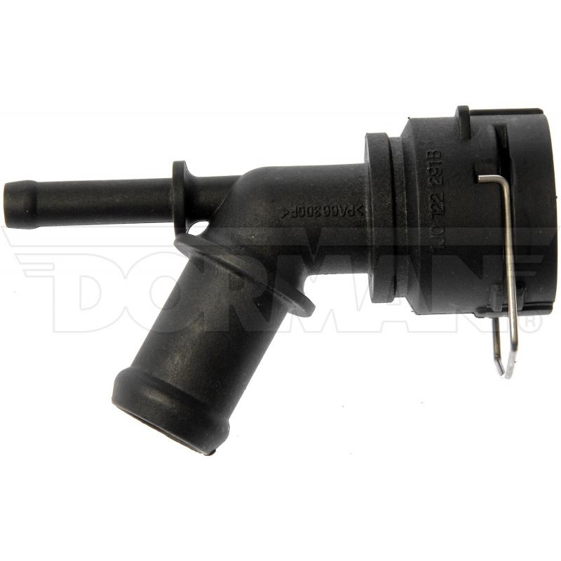 Dorman 902916CD Radiator Coolant Hose Connector product image 2 of 2