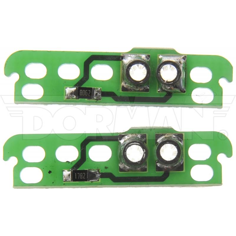 Dorman 904107 Diesel Fuel Injector Driver Module Resistor product image 1 of 4