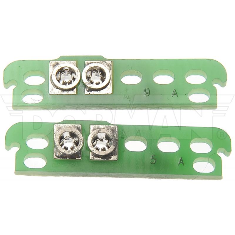 Dorman 904107 Diesel Fuel Injector Driver Module Resistor product image 2 of 4