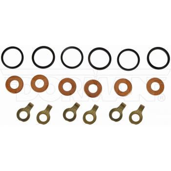 Dorman 904312 Fuel Injector O-Ring Kit product image 1 of 2