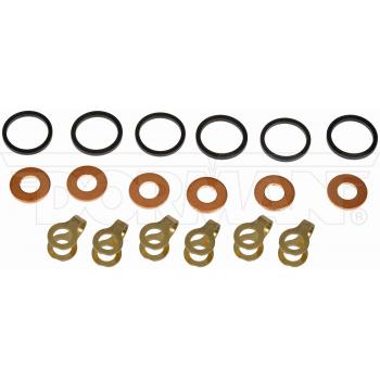 Dorman 904312 Fuel Injector O-Ring Kit product image 2 of 2