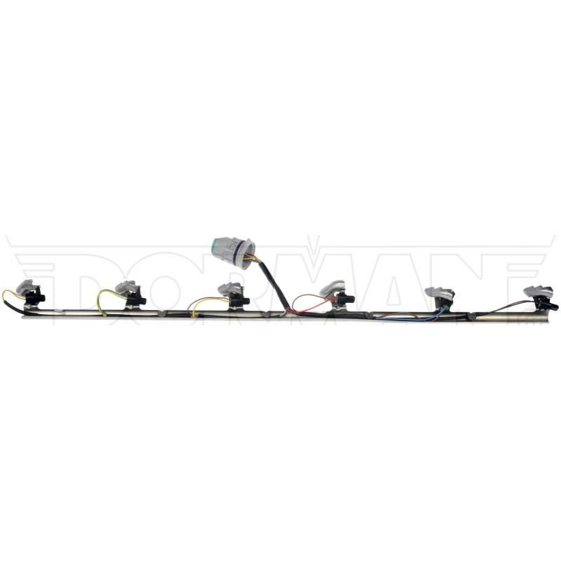 Dorman 904476 - Fuel Injection Harness Dorman 904476 Fuel Injection Harness product image 1 of 6