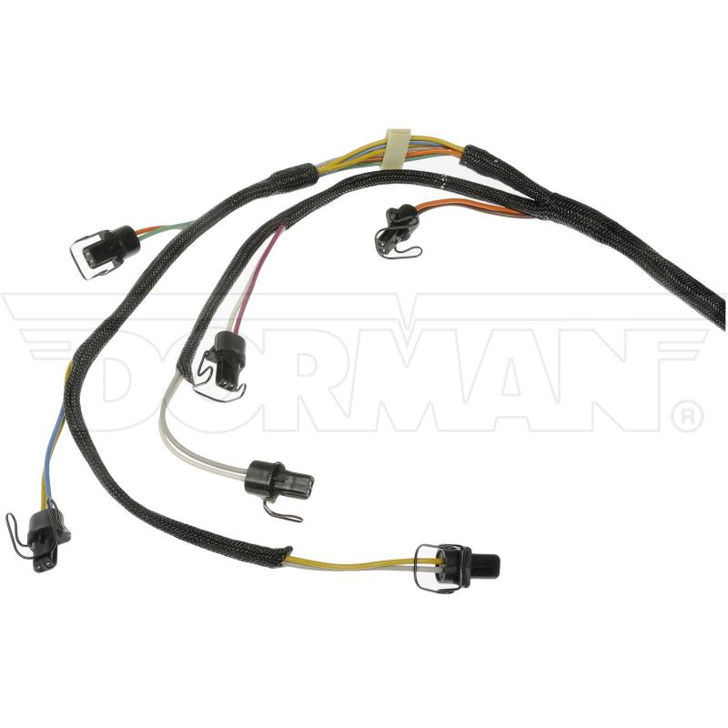 Dorman 904479 - Fuel Injection Harness Dorman 904479 Fuel Injection Harness product image 1 of 4