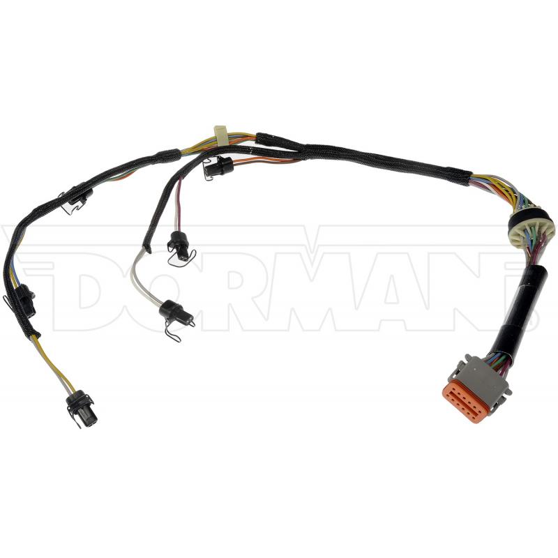 Dorman 904479 - Fuel Injection Harness Dorman 904479 Fuel Injection Harness product image 3 of 4