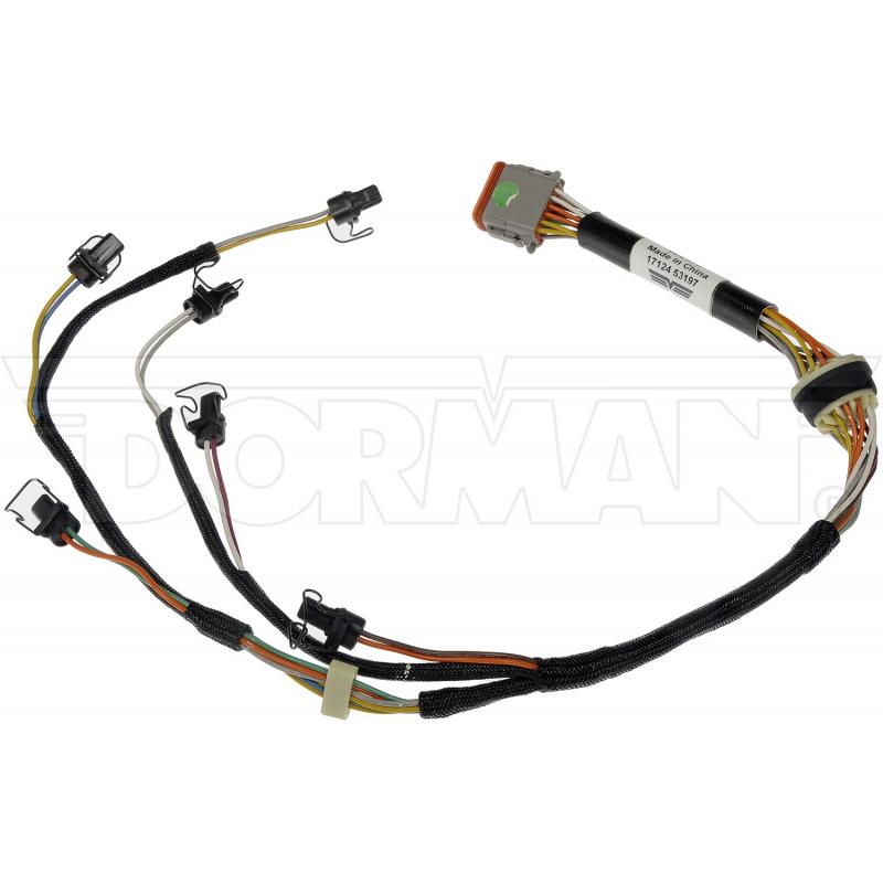 Dorman 904479 - Fuel Injection Harness Dorman 904479 Fuel Injection Harness product image 4 of 4