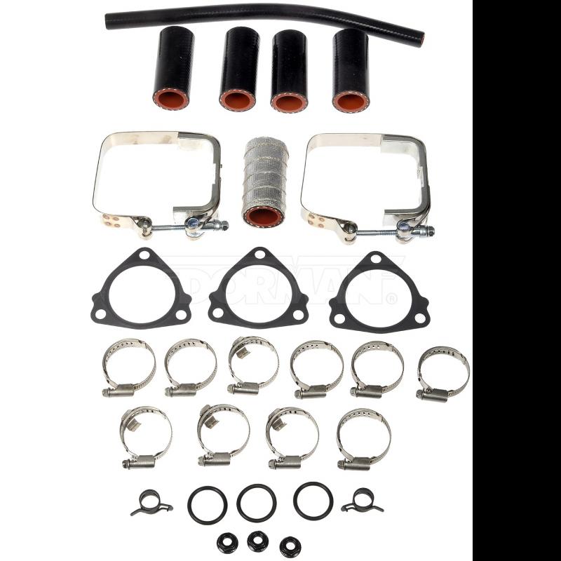 Dorman 9045031 - EGR Cooler Dorman 9045031 EGR Cooler product image 1 of 9