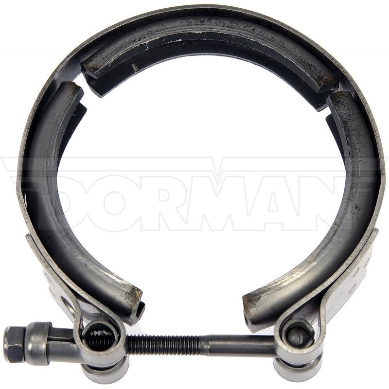Dorman 9045154 - EGR Cooler Clamp Dorman 9045154 EGR Cooler Clamp product image 1 of 4