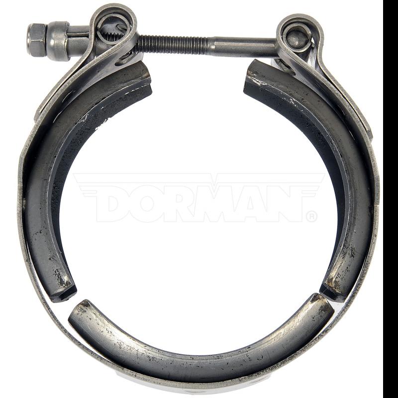 Dorman 9045154 - EGR Cooler Clamp Dorman 9045154 EGR Cooler Clamp product image 4 of 4