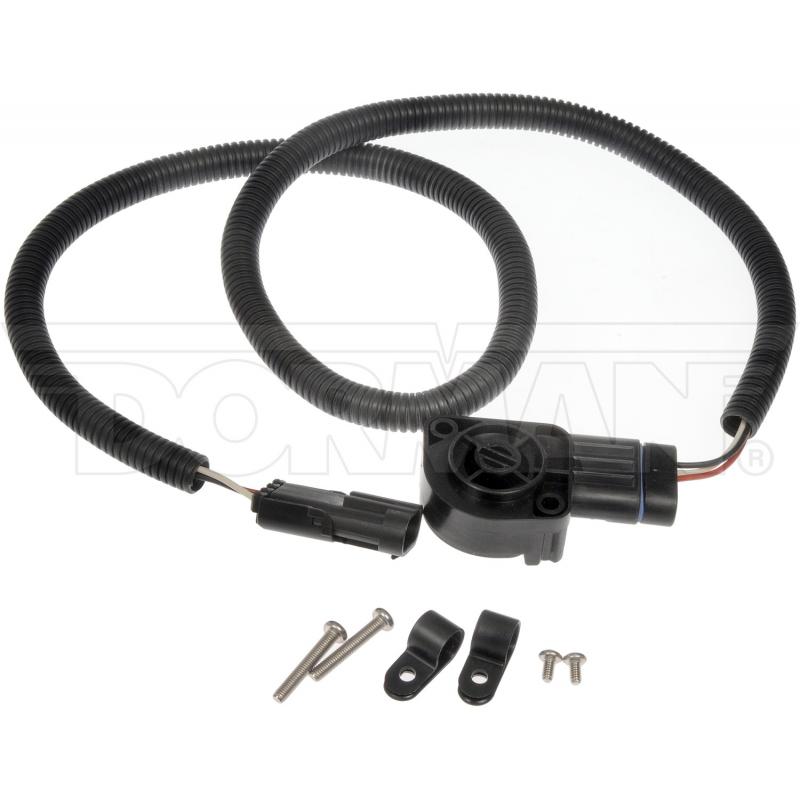 Dorman 9047365 - Accelerator Pedal Sensor Dorman 9047365 Accelerator Pedal Sensor product image 3 of 4