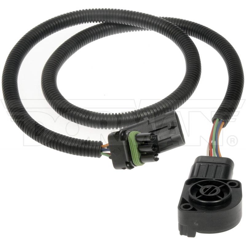 Dorman 9047692 - Accelerator Pedal Sensor Dorman 9047692 Accelerator Pedal Sensor product image 1 of 4