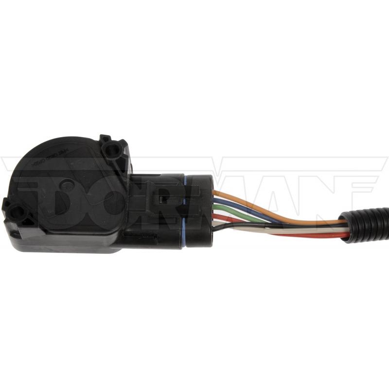 Dorman 9047692 - Accelerator Pedal Sensor Dorman 9047692 Accelerator Pedal Sensor product image 2 of 4