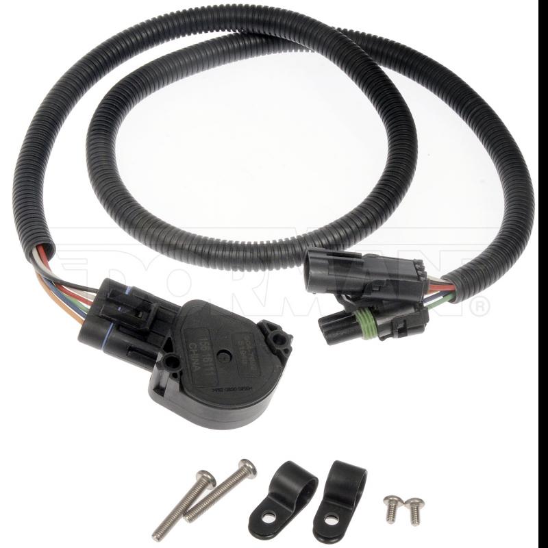 Dorman 9047692 - Accelerator Pedal Sensor Dorman 9047692 Accelerator Pedal Sensor product image 4 of 4