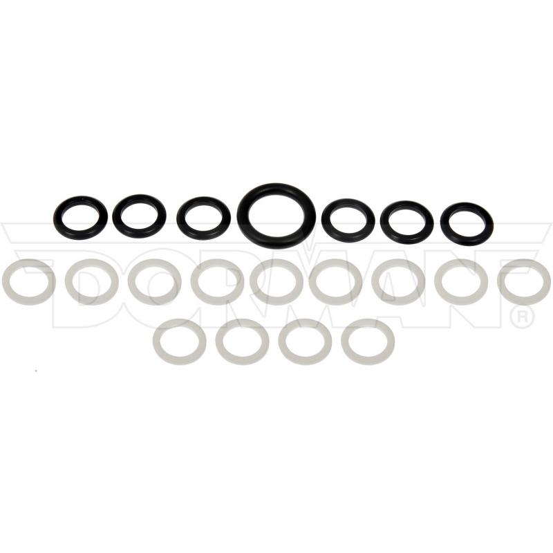 Dorman 9047926 High Pressure Oil Rail O-Ring Kit product image 1 of 2