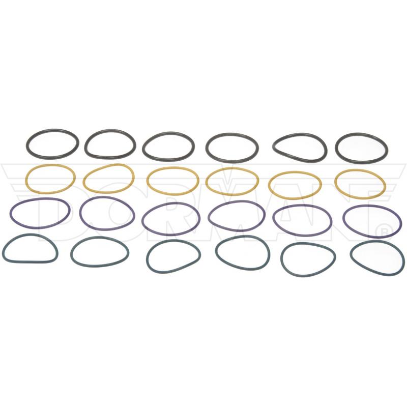 Dorman 9048050 Fuel Injector O-Ring Kit product image 1 of 4