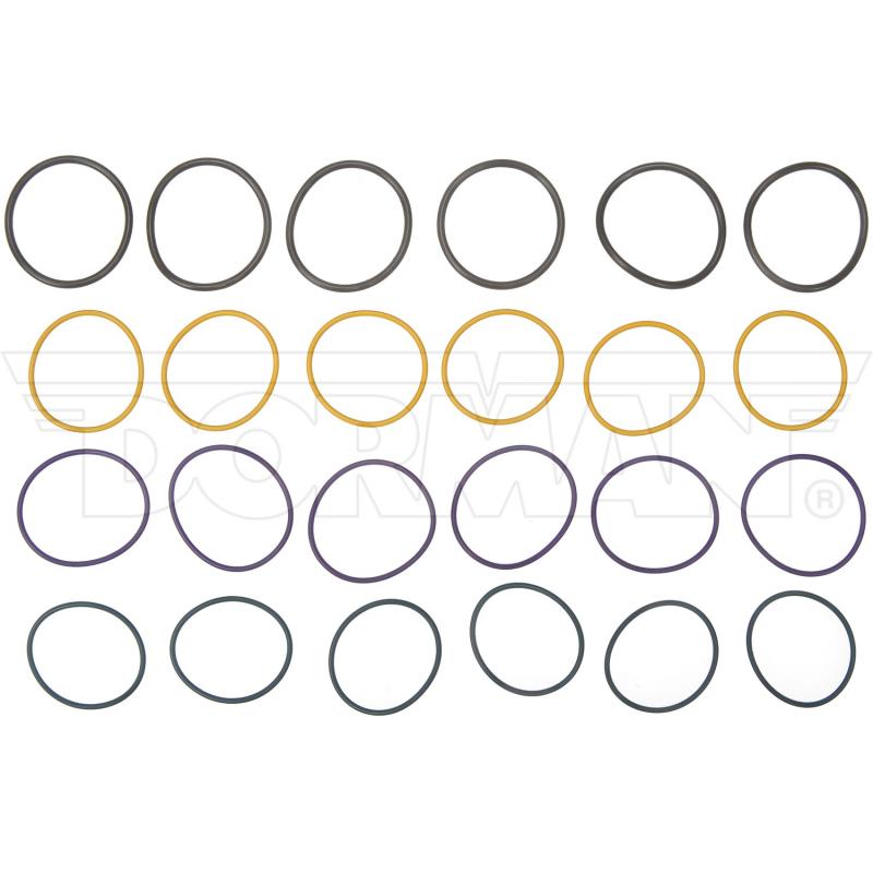 Dorman 9048050 Fuel Injector O-Ring Kit product image 2 of 4
