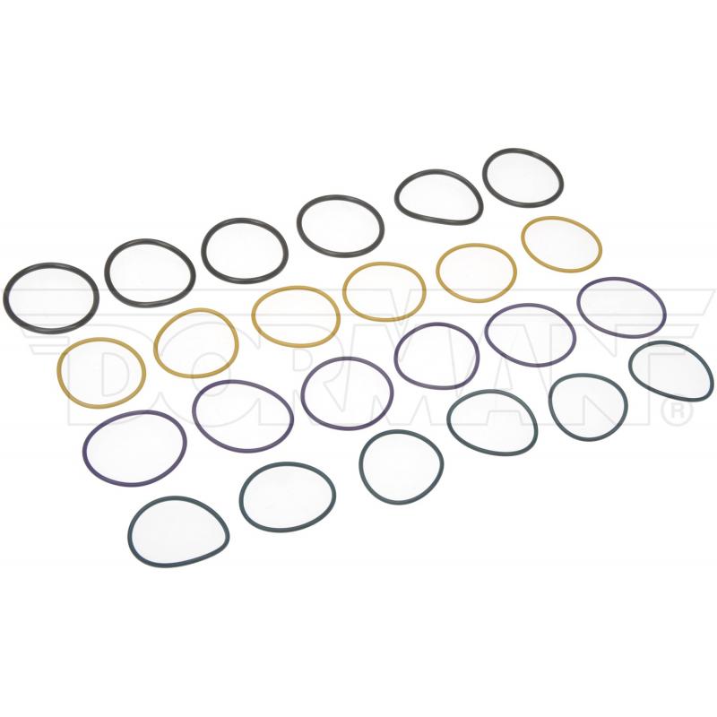 Dorman 9048050 Fuel Injector O-Ring Kit product image 3 of 4