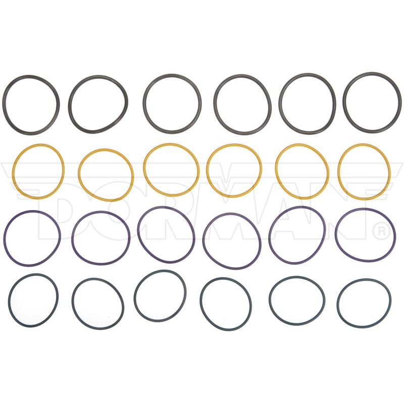 Dorman 9048050 Fuel Injector O-Ring Kit product image 4 of 4