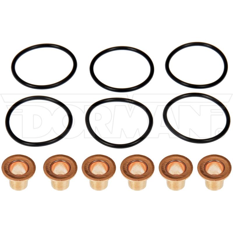 Dorman 9048051 Fuel Injector O-Ring Kit product image 1 of 4