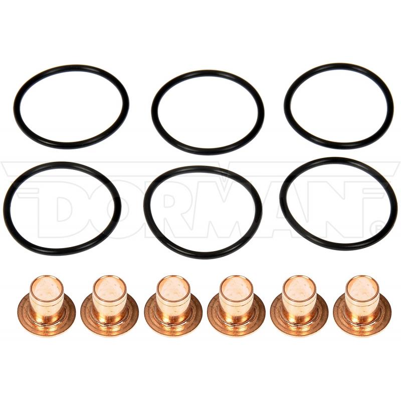 Dorman 9048051 Fuel Injector O-Ring Kit product image 2 of 4