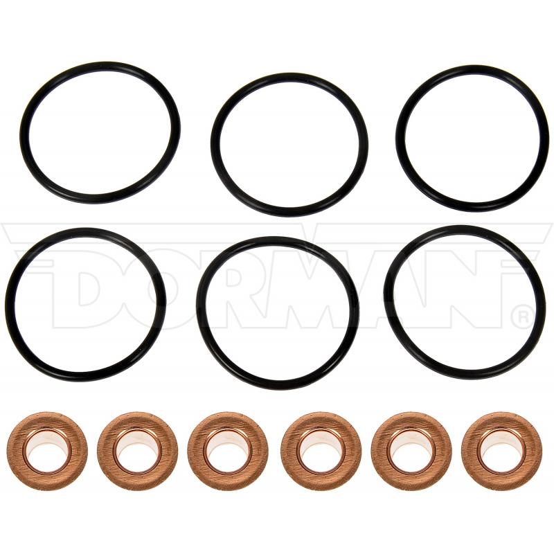 Dorman 9048051 Fuel Injector O-Ring Kit product image 4 of 4