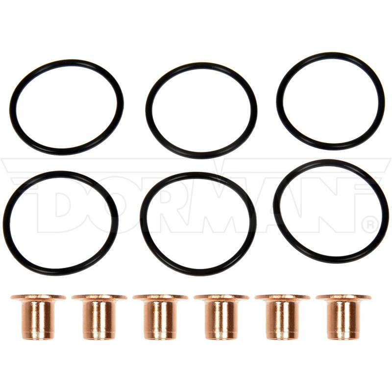 Dorman 9048052 Fuel Injector O-Ring Kit product image 4 of 4
