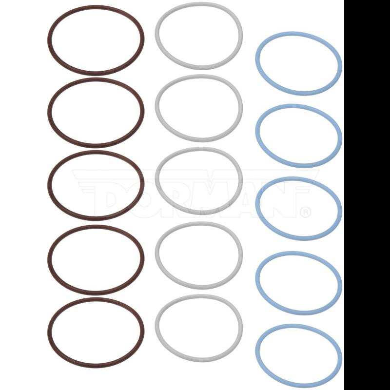 Dorman 9048053 - Fuel Injector O-Ring Kit Dorman 9048053 Fuel Injector O-Ring Kit product image 1 of 4