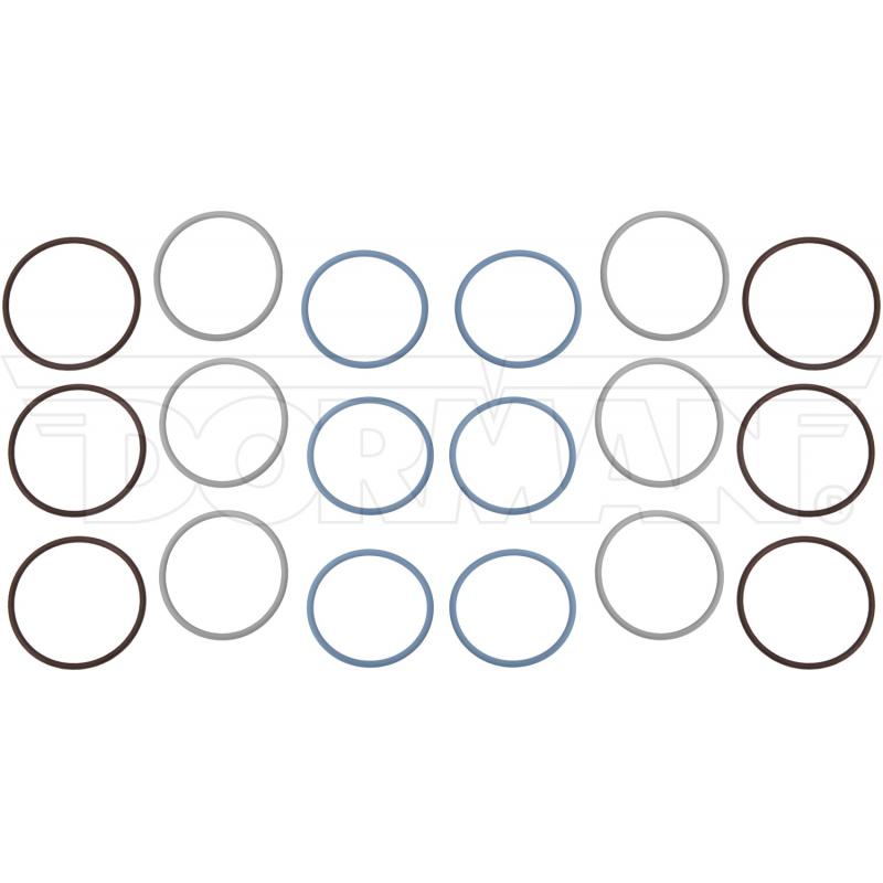 Dorman 9048053 - Fuel Injector O-Ring Kit Dorman 9048053 Fuel Injector O-Ring Kit product image 3 of 4