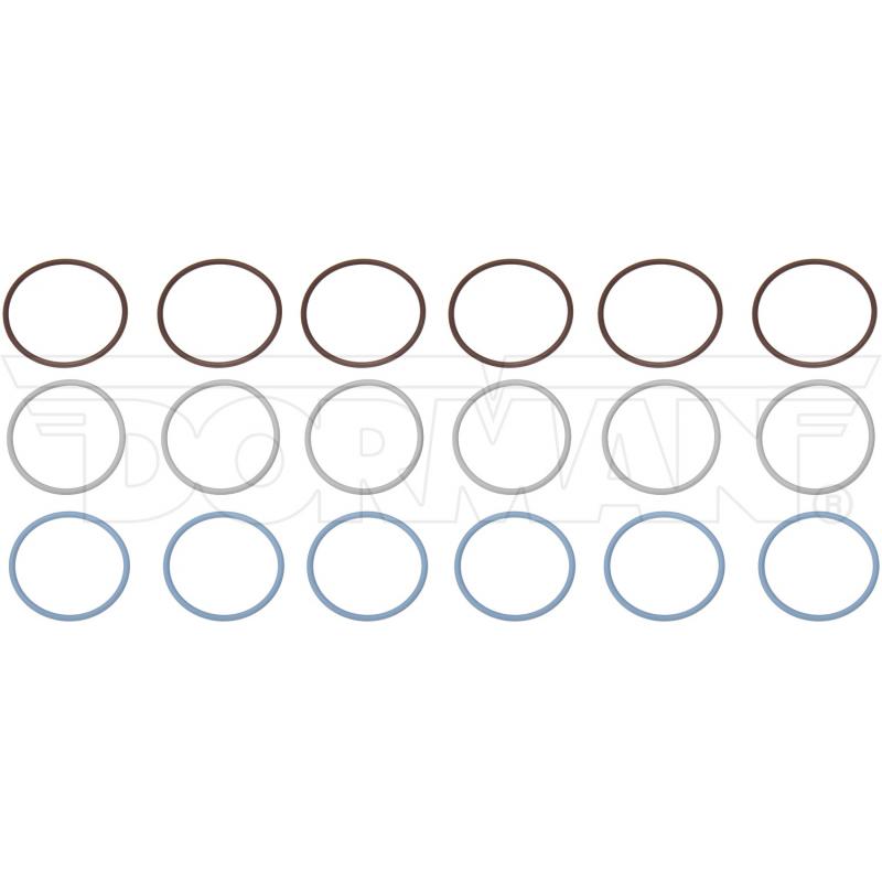Dorman 9048053 - Fuel Injector O-Ring Kit Dorman 9048053 Fuel Injector O-Ring Kit product image 4 of 4