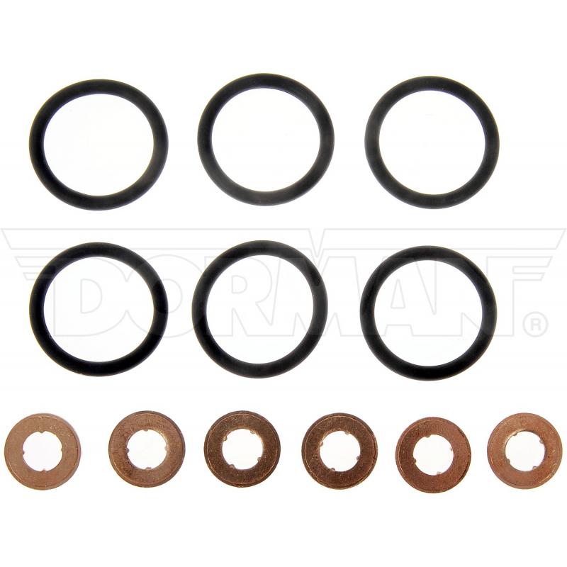Dorman 9048054 Fuel Injector O-Ring Kit product image 1 of 4