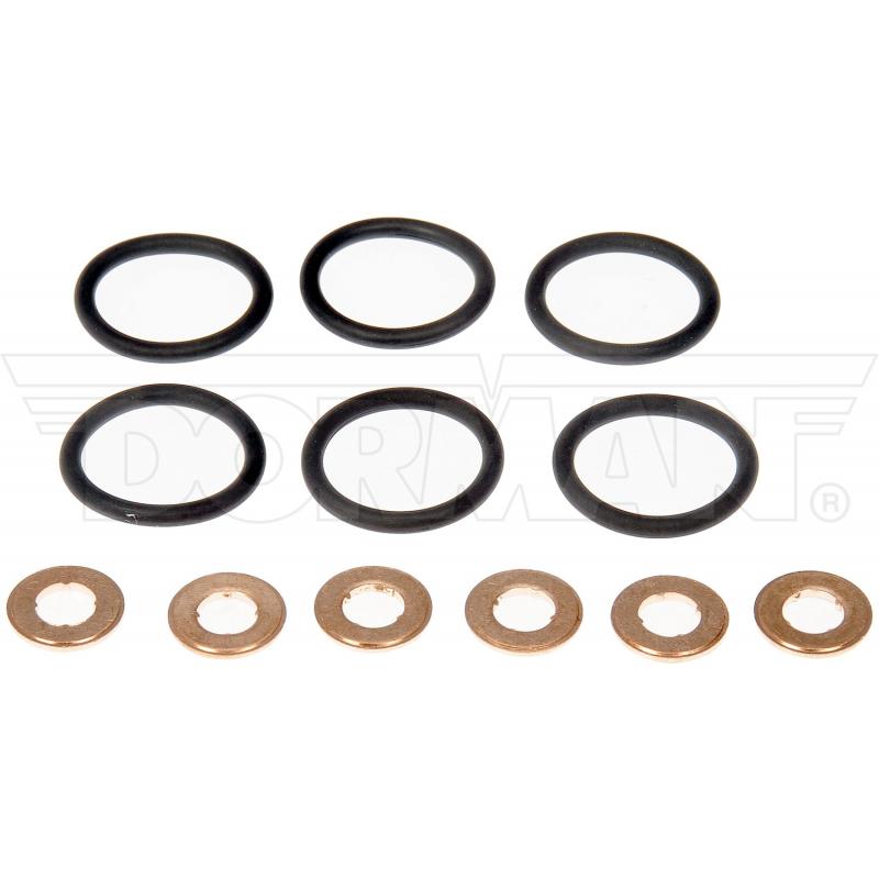 Dorman 9048054 Fuel Injector O-Ring Kit product image 2 of 4