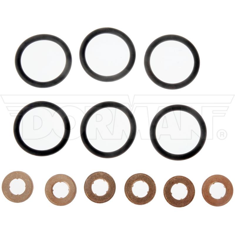 Dorman 9048054 Fuel Injector O-Ring Kit product image 3 of 4