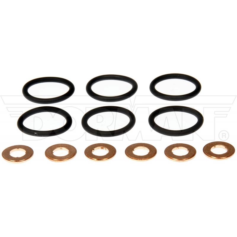 Dorman 9048054 Fuel Injector O-Ring Kit product image 4 of 4