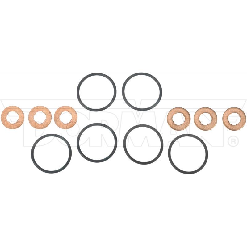 Dorman 9048055 Fuel Injector O-Ring Kit product image 1 of 4