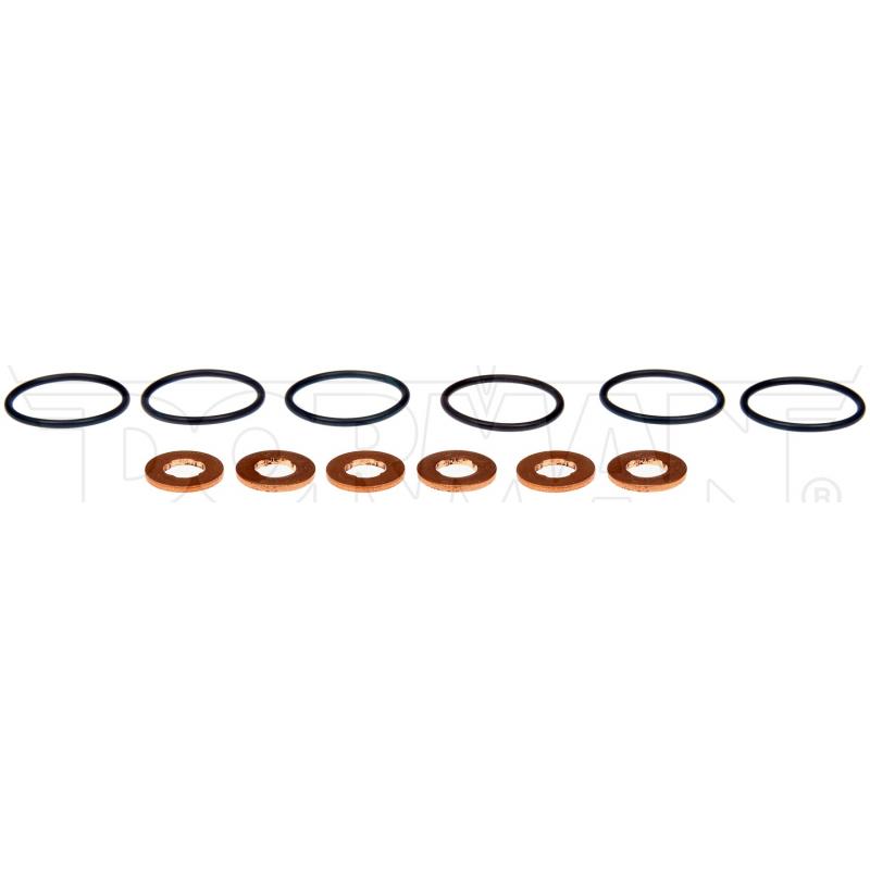 Dorman 9048055 Fuel Injector O-Ring Kit product image 2 of 4